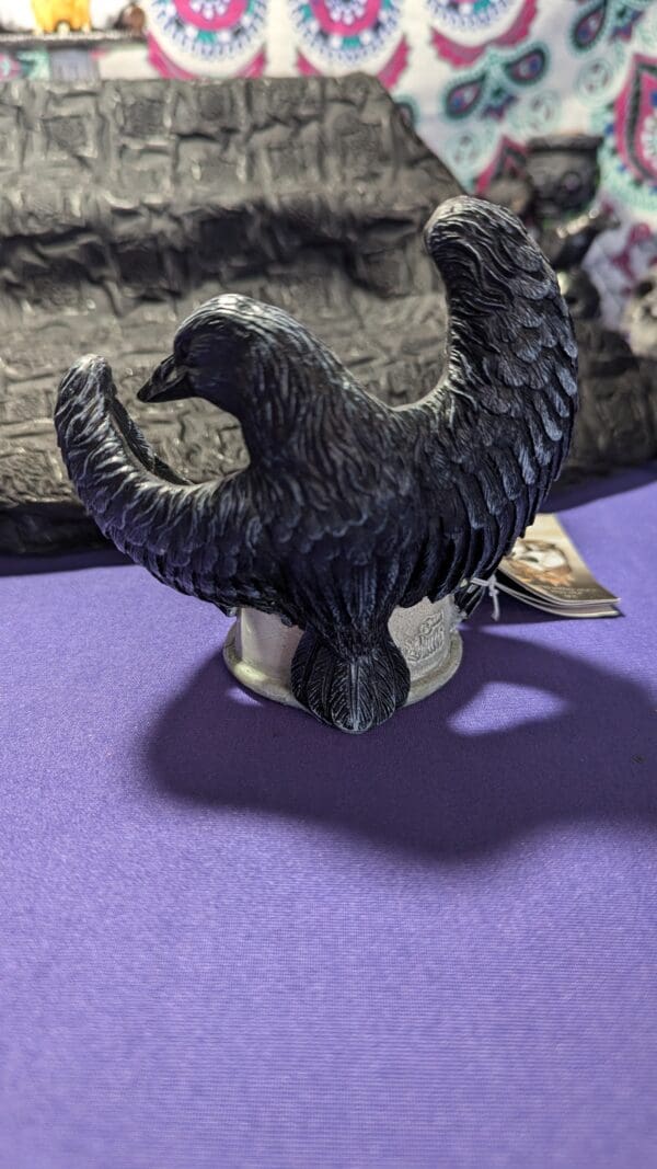 Raven Rose Tealight Holder - Image 2