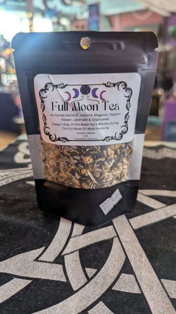 Full Moon Tea Blend