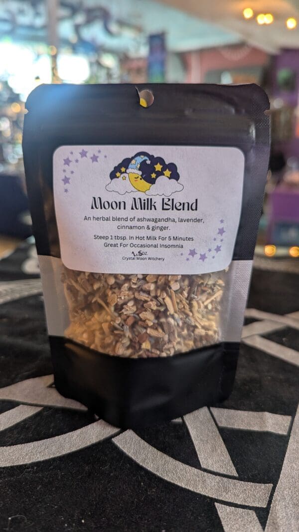 Moon Milk Herbal Blend