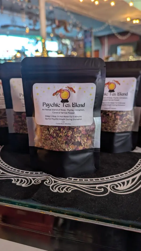 Psychic Tea Blend