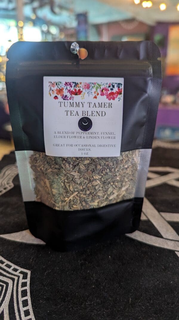 Tummy Tamer Tea Blend