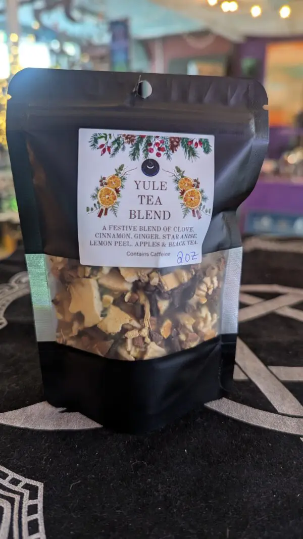 Yule Tea Blend